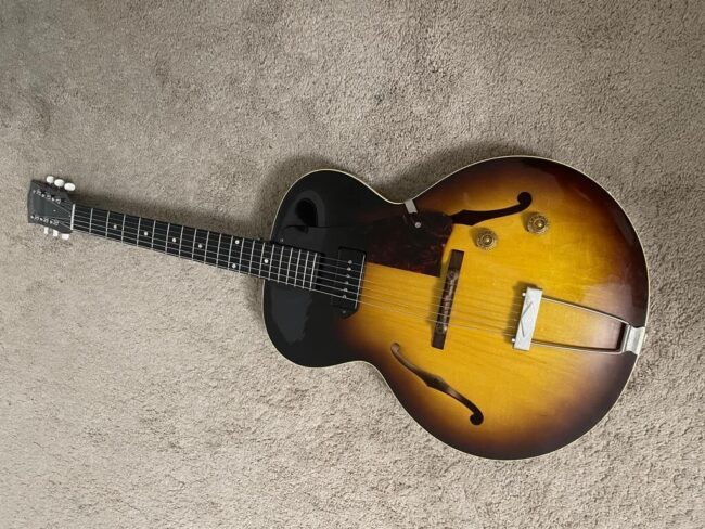 Find: 1958 Gibson ES-125T